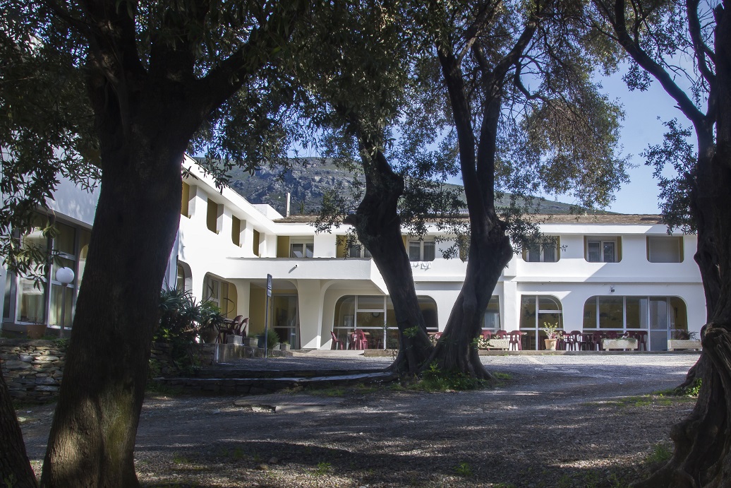 Dom PMK na Korsyce