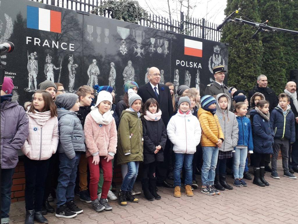 Ambassade de France en Pologne