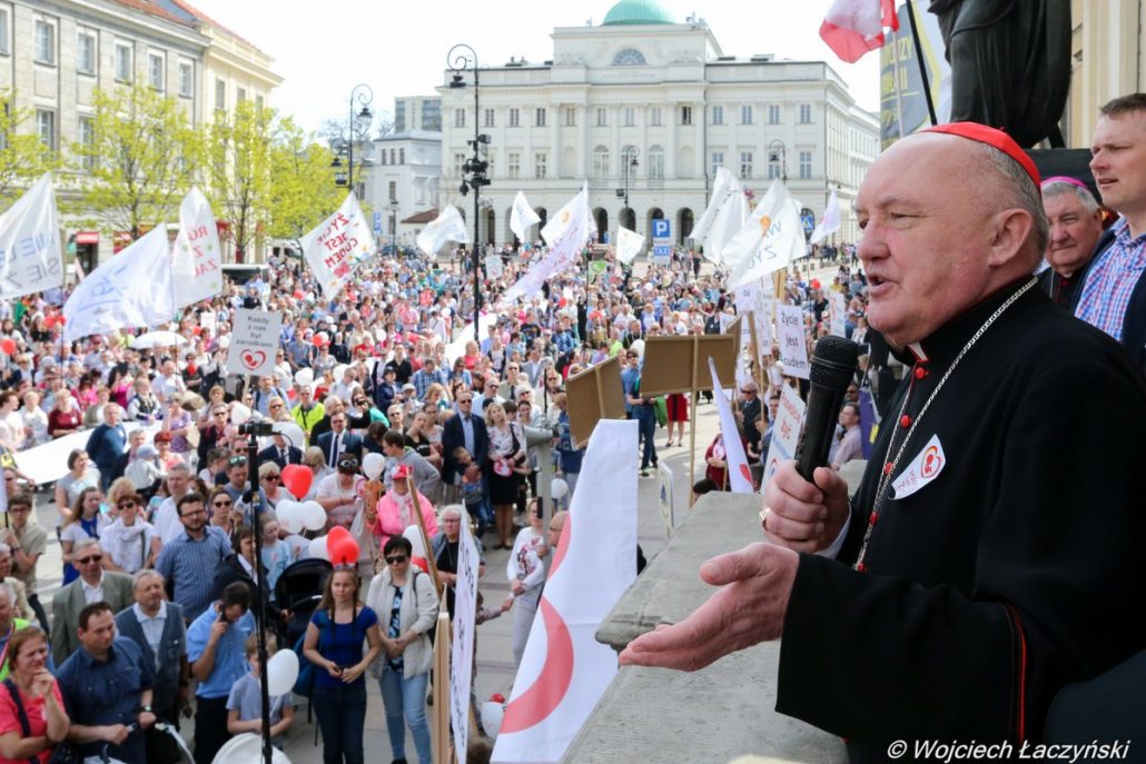 Fot. Wojciech Łączyński/Archidiecezja Warszawska