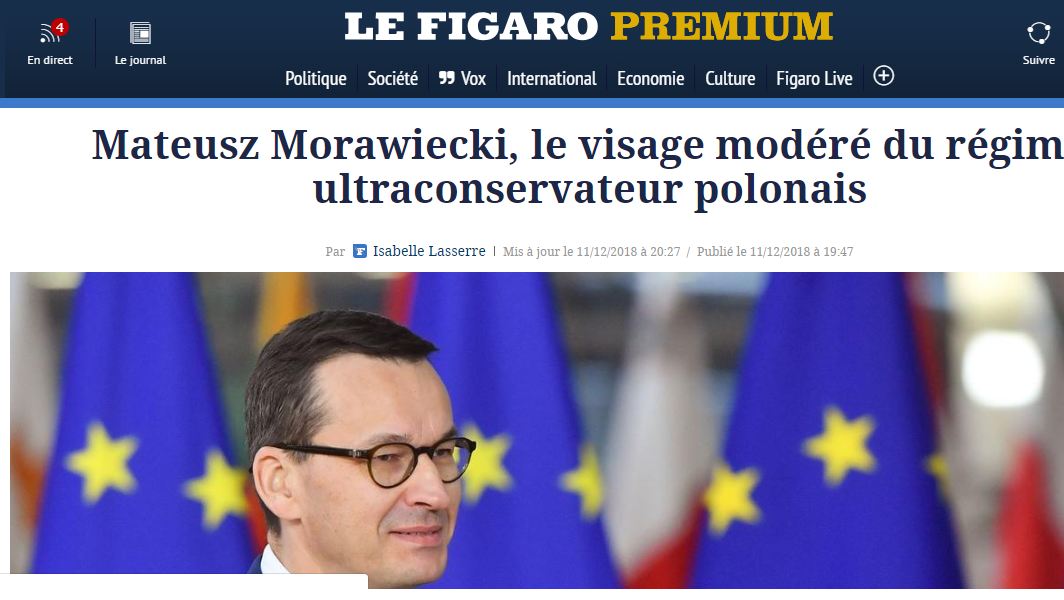 Screen Le Figaro 