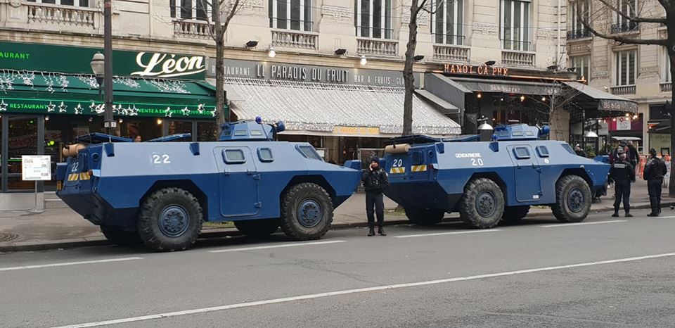 Fot. Paweł Rozwód/polskifr.fr