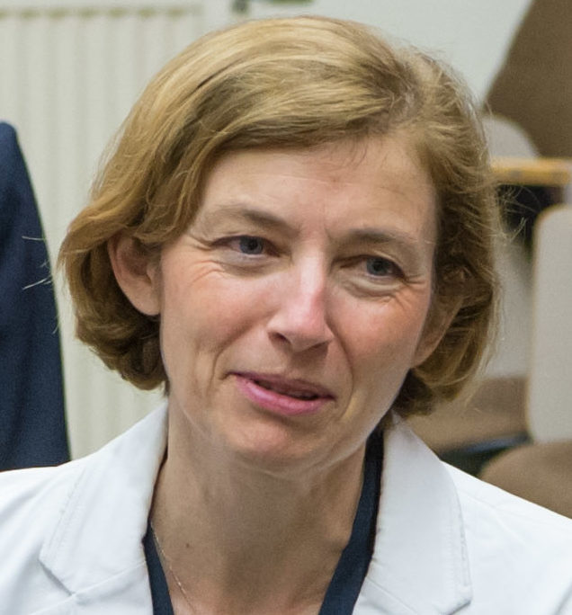 Florence Parly, minister obrony Francji, fot. wikimedia (domena publiczna)