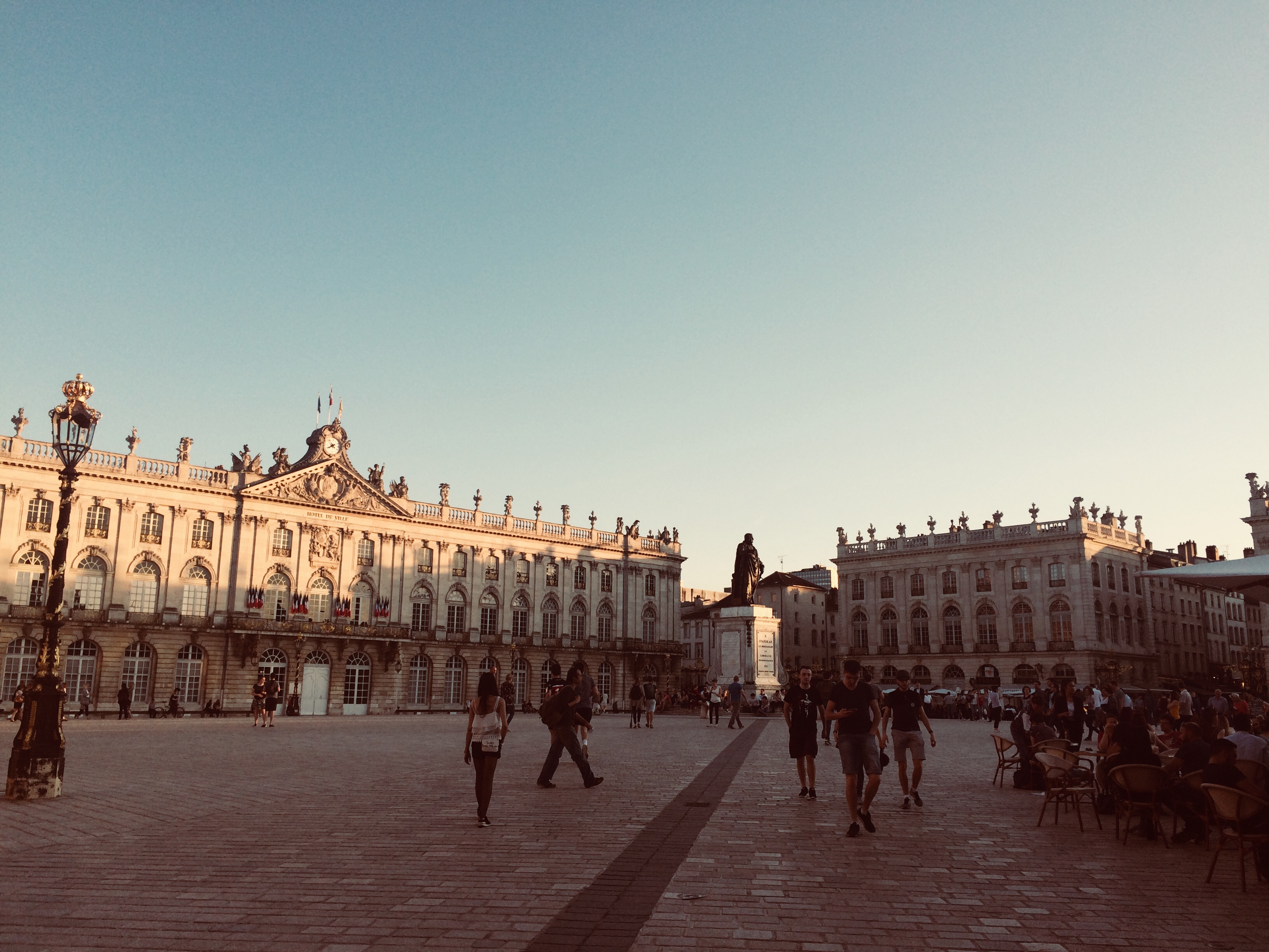 Place Stanislas, Nancy