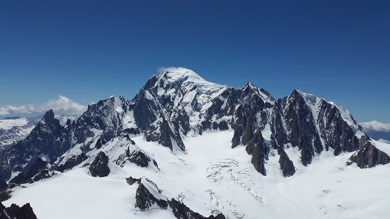 Mont Blanc/Pixabay