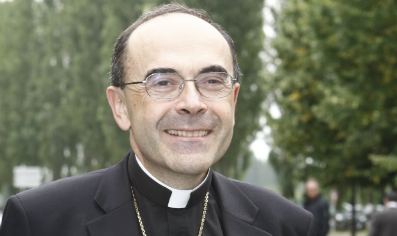 Kard. Philippe Barbarin, fot. Wikimedia Commons