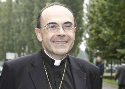 kardynał Philippe Barbarin / Wikimedia Commons
