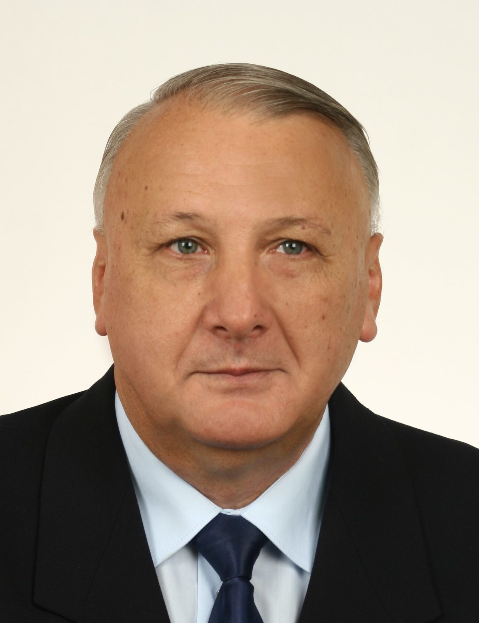 płk Tadeusz Krząstek, fot. Stowarzyszenie "Kresy we Francji"
