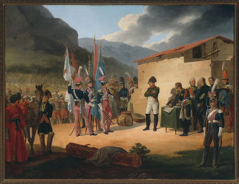 January Suchodolski, Bitwa pod Tudelą, 1827 / Wikimedia Commons
