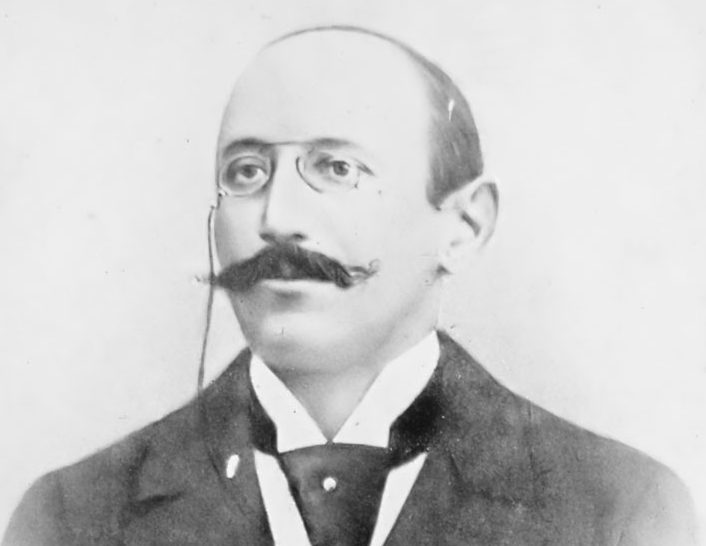 Alfred Dreyfus, fot. wikimedia (domena publiczna)