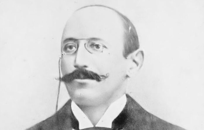 Alfred Dreyfus, fot. wikimedia (domena publiczna)