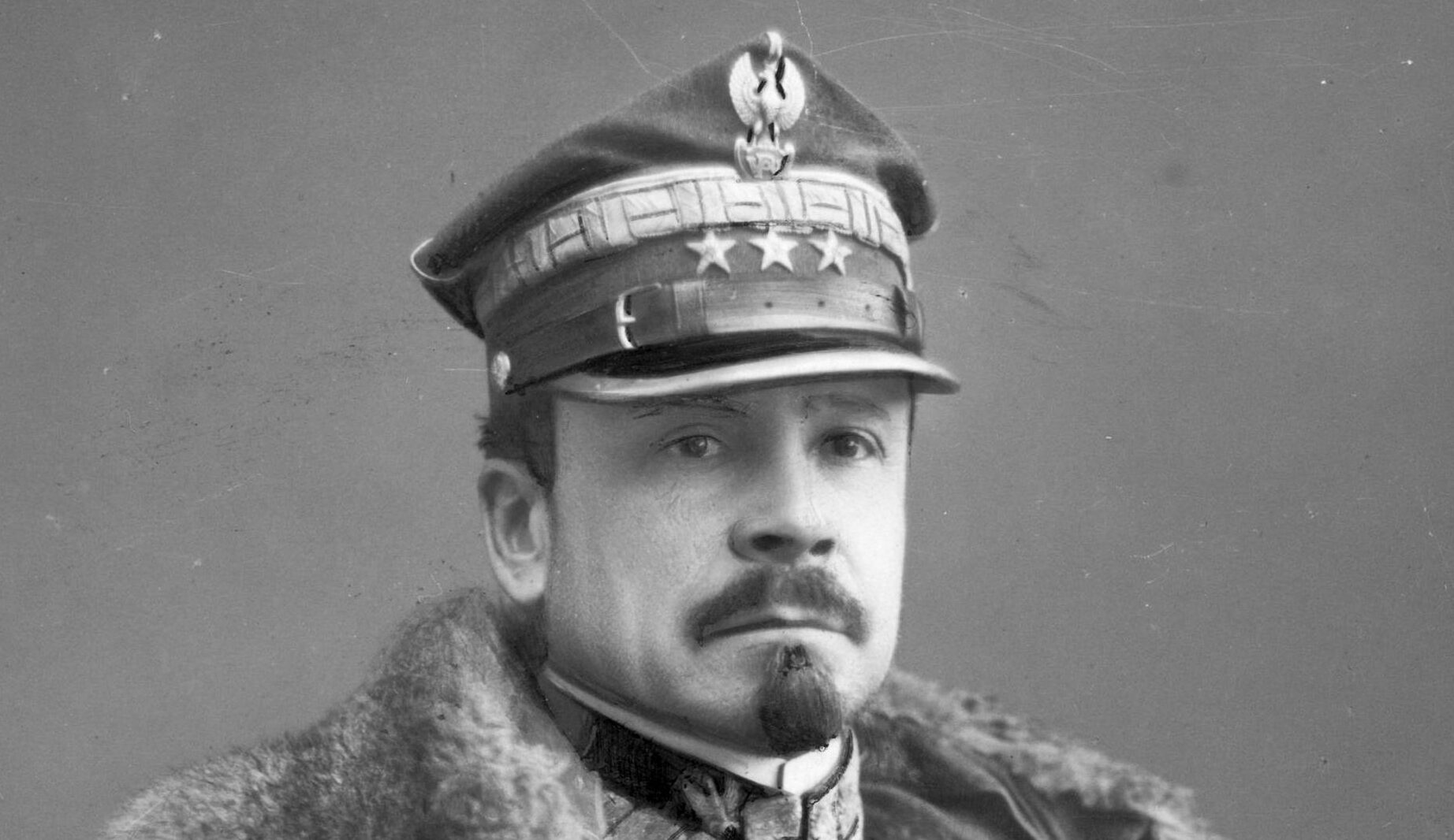 Józef Haller von Hallenburg (1873–1960), fot. wikimedia (domena publiczna)