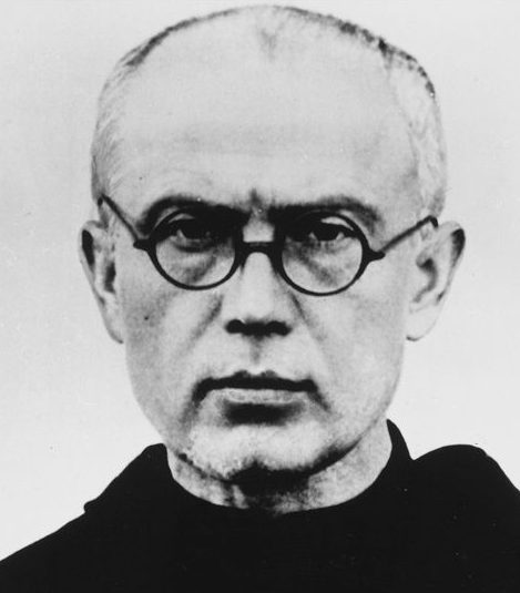 O. Maksymilian Maria Kolbe (1939), fot. wikimedia (domena publiczna)