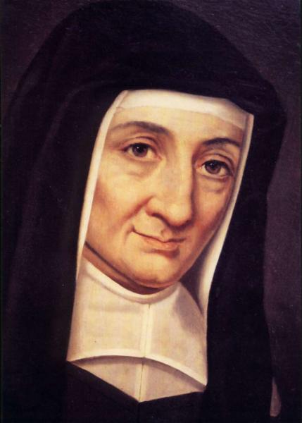 Św. Ludwika de Merillac, fot. wikimedia (na licencji CCO)