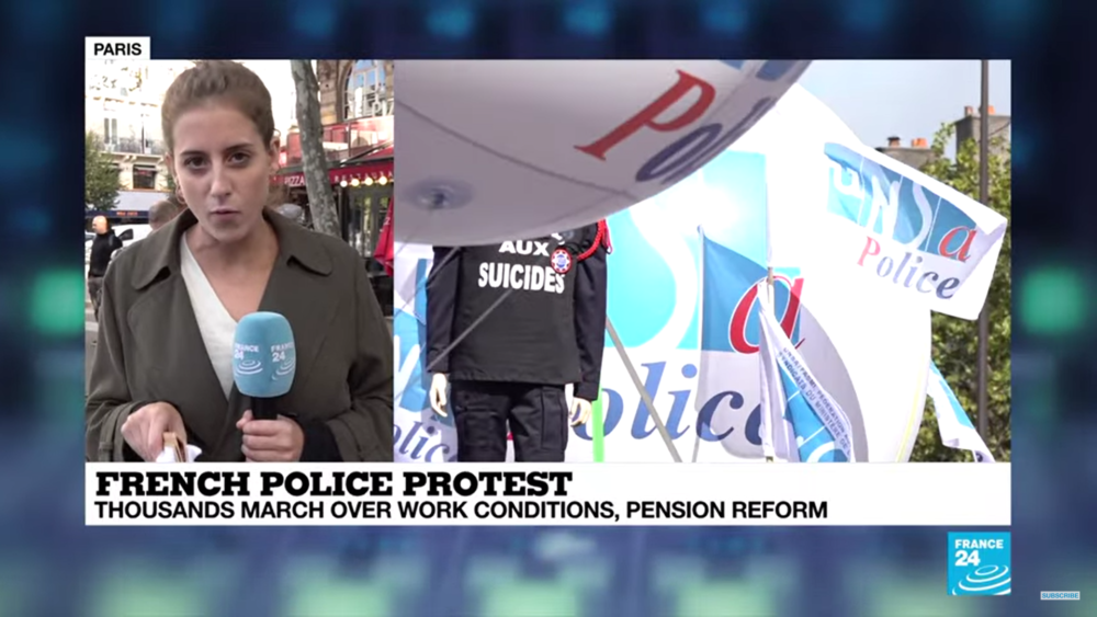 fot. France24 (screen)