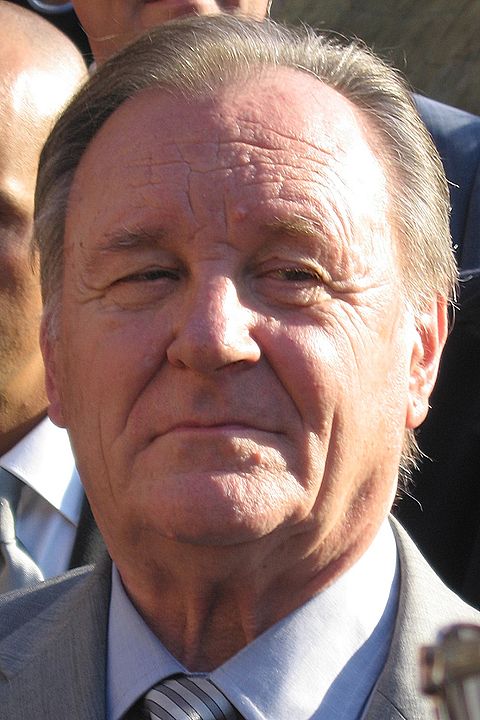 Albert Uderzo (2015), fot. Picture taken by Christian Koehn (username: fragwürdig) - Picture taken by Christian Koehn (username: fragwürdig), wikimedia (na licencji CC BY-SA 2.5)