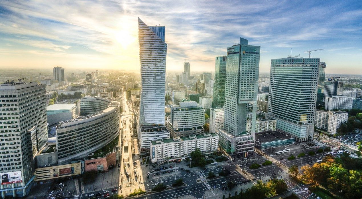Warszawa/Pixabay