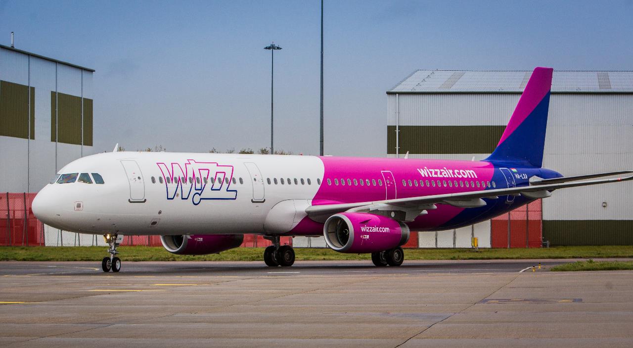 Fot. Wizz Air