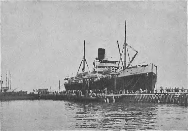 SS Kentucky – 13 sierpnia 1923 r., wikimedia (domena publiczna)