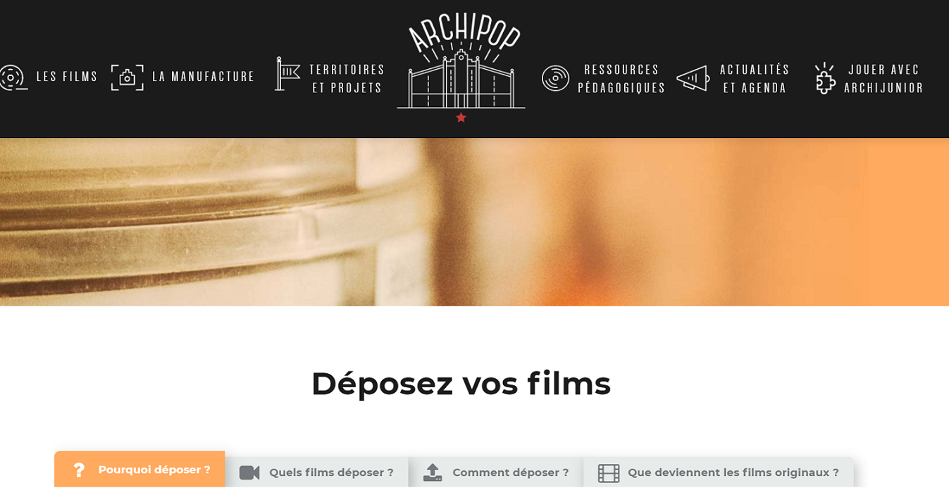archipop.org (screen)