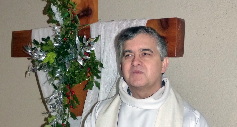 O. Jacek Tomiczek OMI, fot. Janusz Ptak