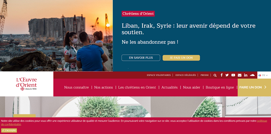 oeuvre-orient.fr (screen)