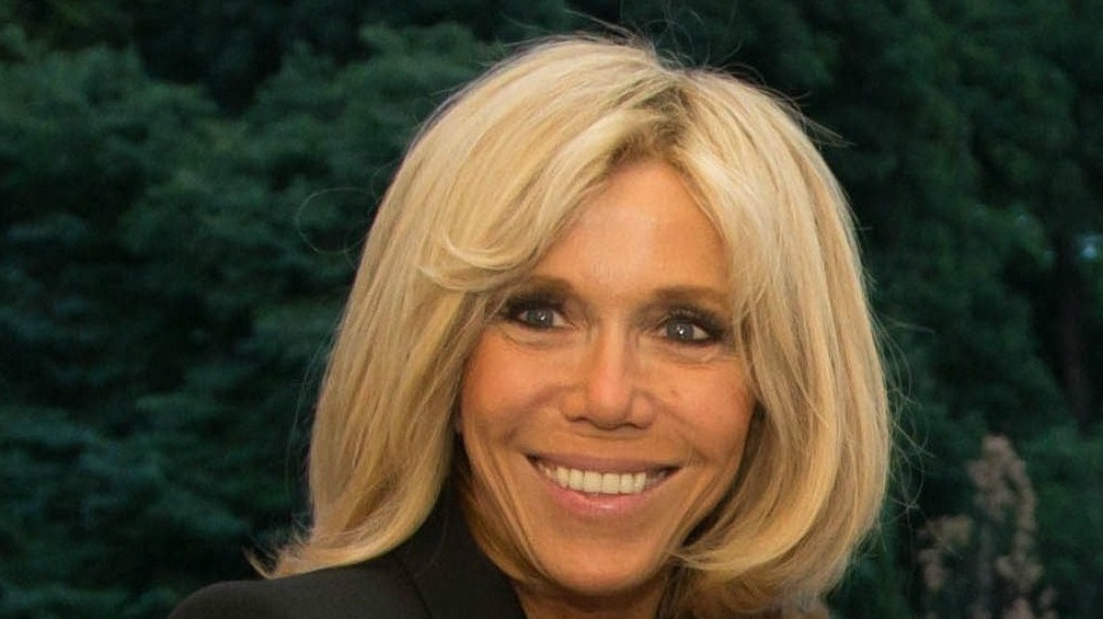 Brigitte Macron, la Première dame de France, By Presidencia de la República Mexicana - cropped from: https://commons.wikimedia.org/wiki/File:Visita_de_Trabajo_a_Francia_(35633555171).jpg, CC BY 2.0, https://commons.wikimedia.org/w/index.php?curid=60965236