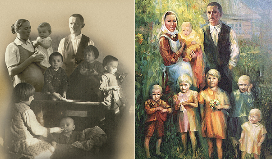 The Ulma family, przemyska.pl