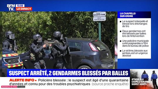 fot. @BFMTV/Twitter