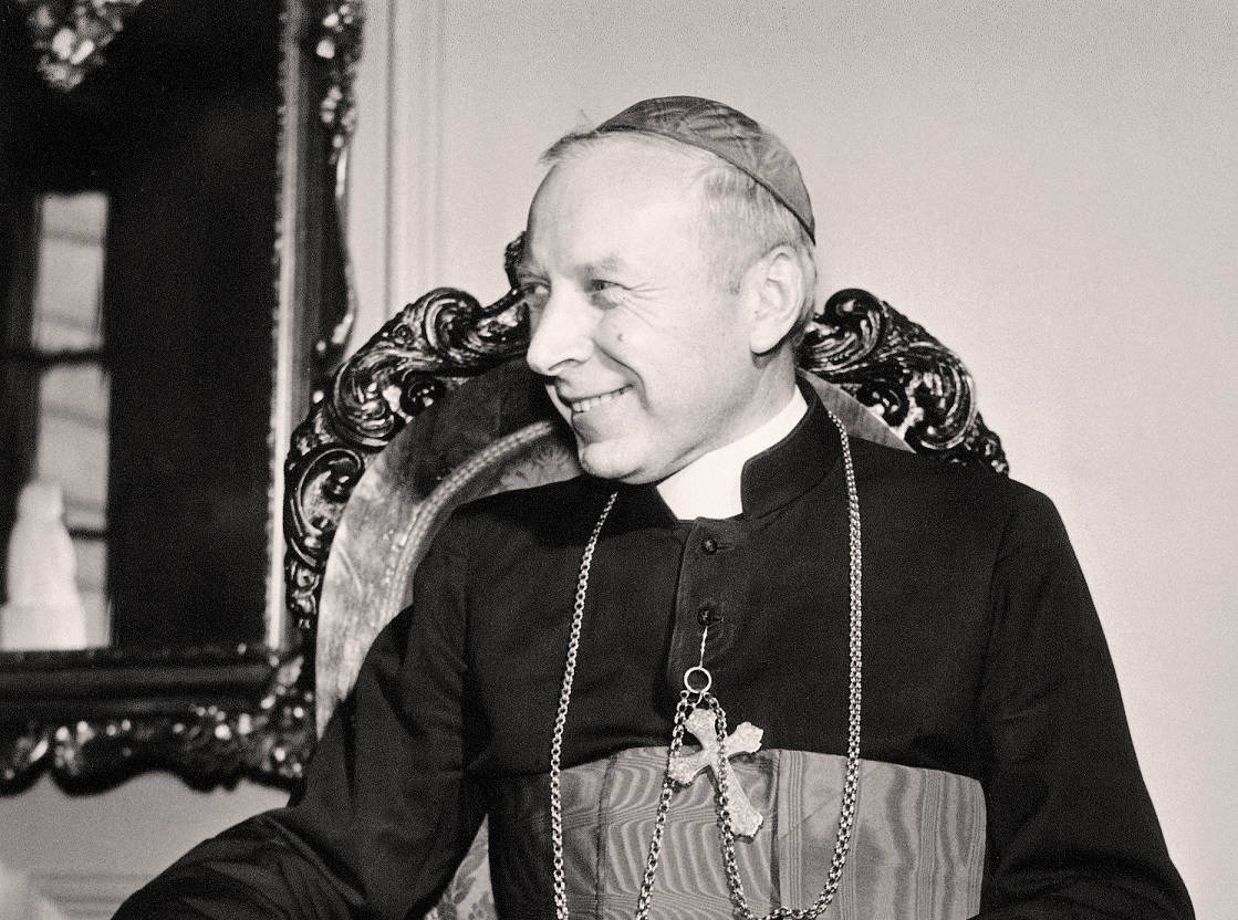 Cardinal Stefan Wyszyński. First years of his service as Primate of Poland