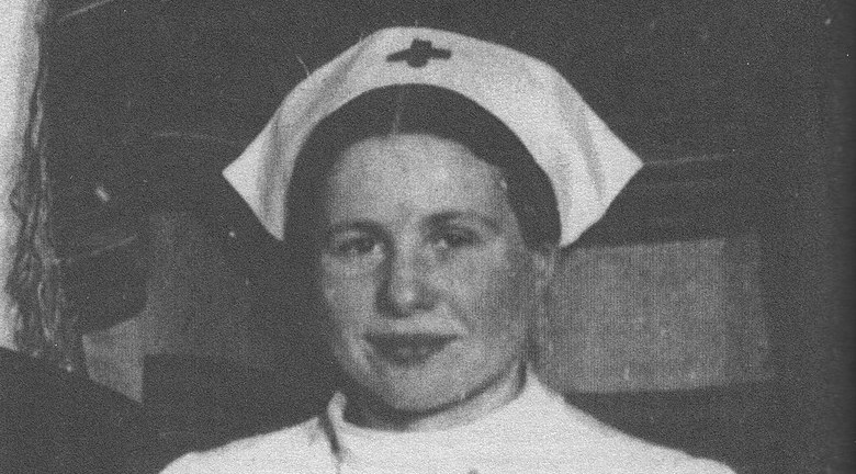 Irena Sendlerowa w Wigilię Bożego Narodzenia 1944, fot. wikimedia (domena publiczna)