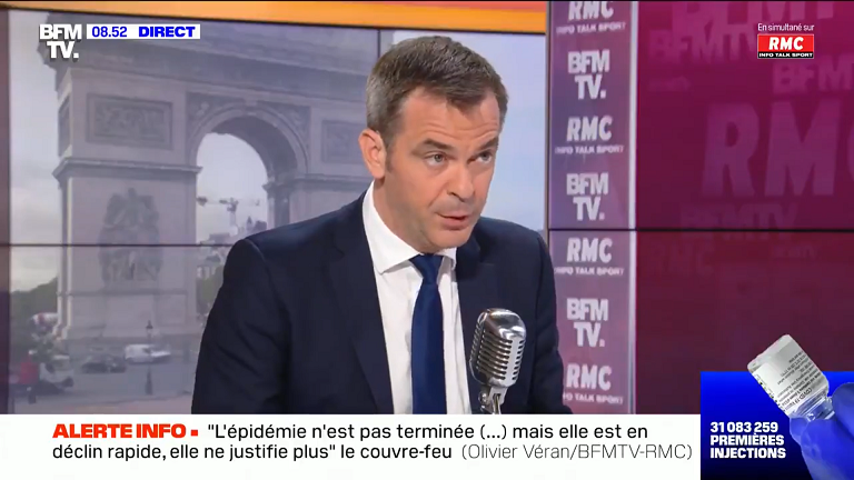 fot. @BFMTV / Twitter