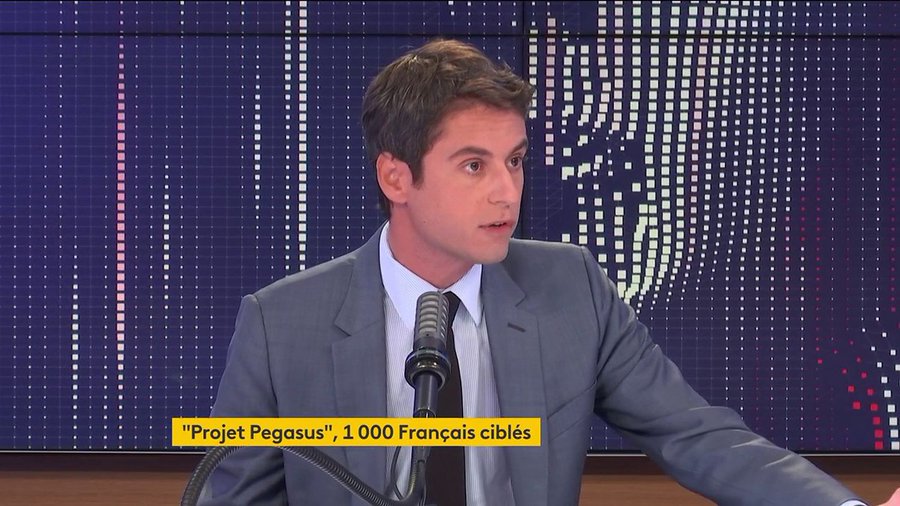 fot. @franceinfo (screen)