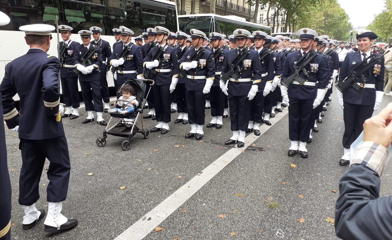 fot. ks. Tomasz Sokół / polskifr.fr