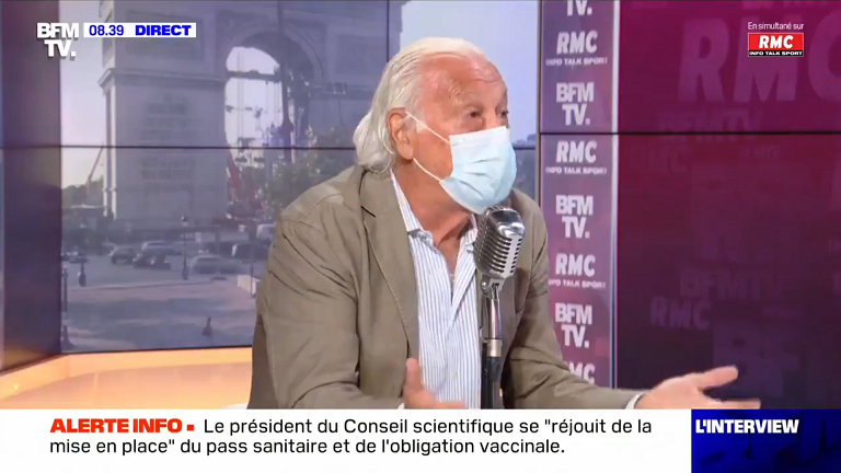 fot. @BFMTV / Twitter
