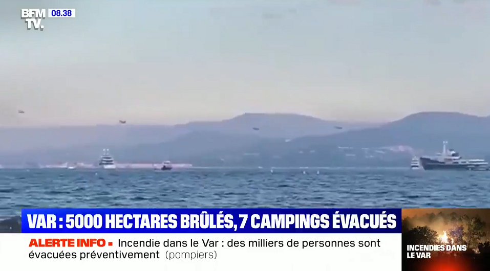 fot. @BFMTV / Twitter