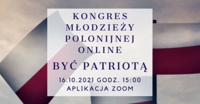 fot. Kongres Młodzieży Polonijnej / Facebook