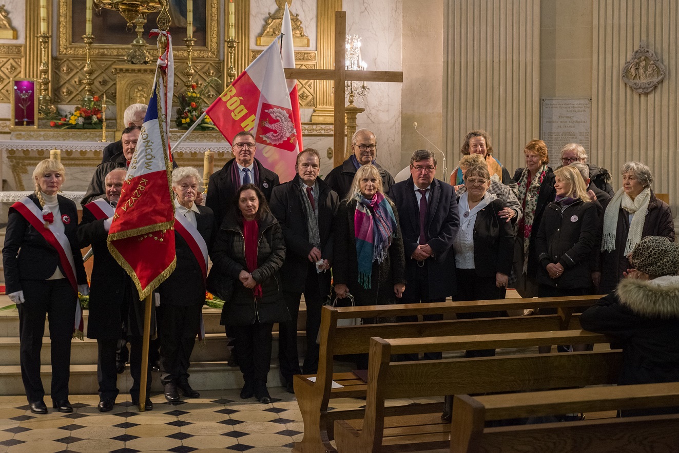 dzięki uprzejmości Prezes Stowarzyszenia Marii Jolanty Dźwigały