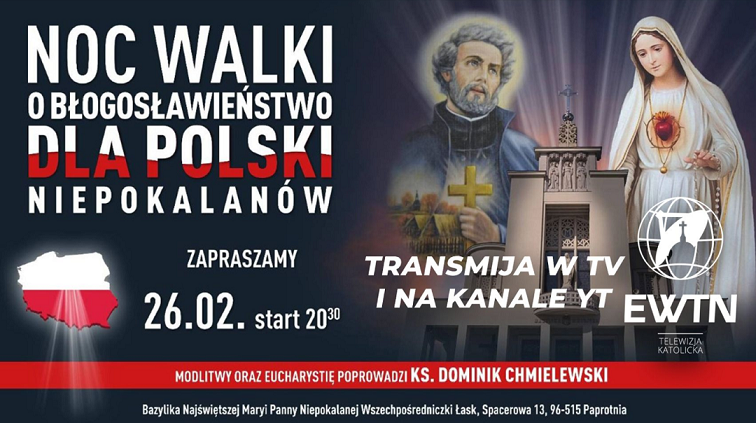 fot. blogoslawienstwodlapolski.pl (screen)