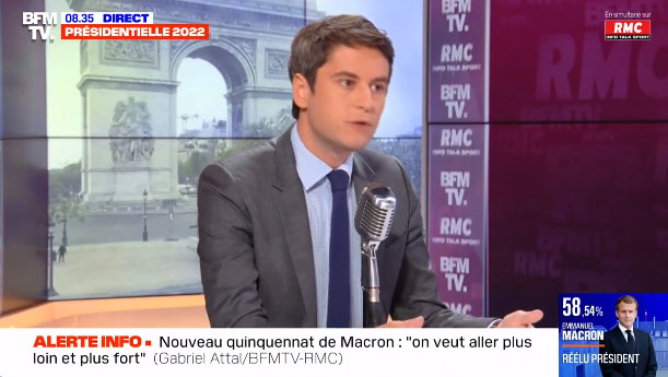 fot. @BFMTV / Twitter