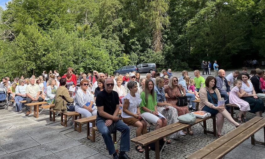 Jeden z poprzednich Zjazdów Polonii w Osny, fot. Księża Pallotyni