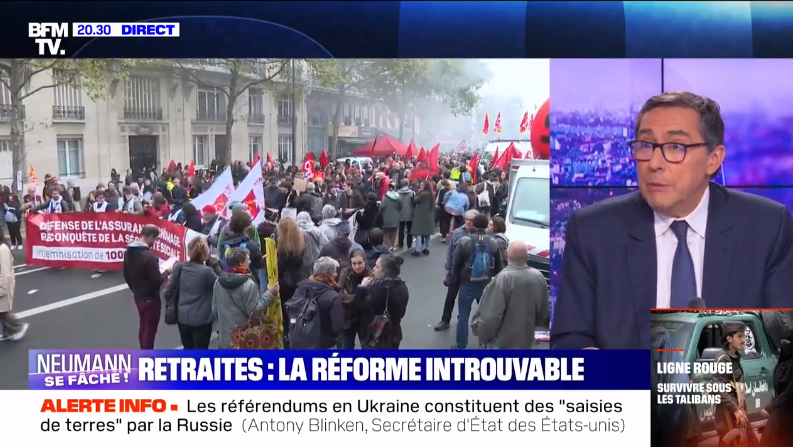 fot. @BFMTV / Twitter