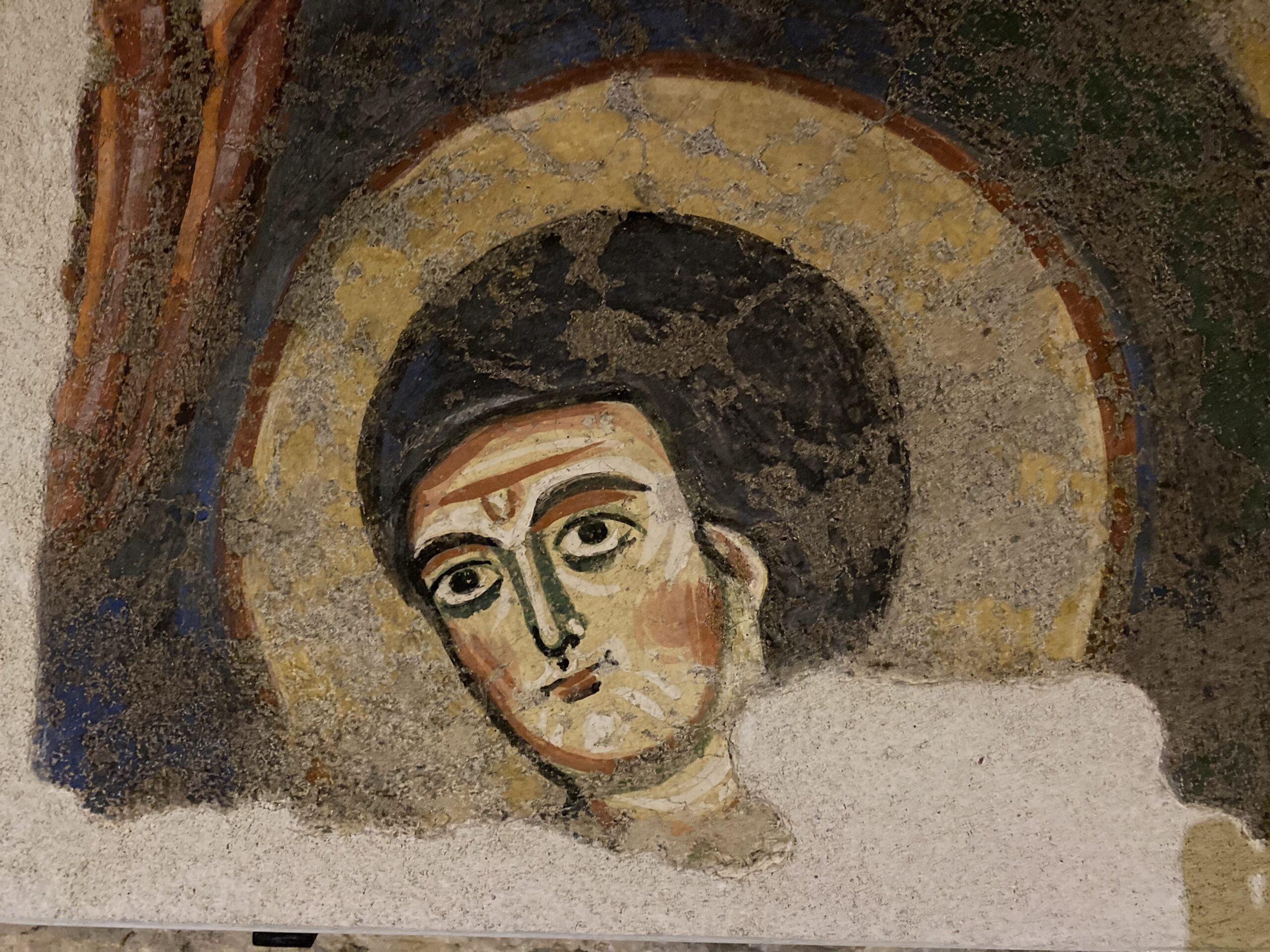 Return to thank God, San Rufino Assisi, PhotoCredit Sr. Amata CSFN