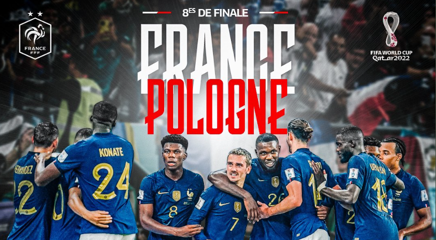 fot. @equipedefrance / Twitter