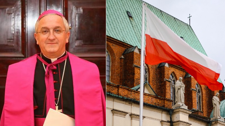 Mgr Celestino Migliore, photo : Di Chancellery of the President of the Republic of Poland - prezydent.pl, GFDL 1.2, https://commons.wikimedia.org/w/index.php?curid=110187840 ; pixabay.com
