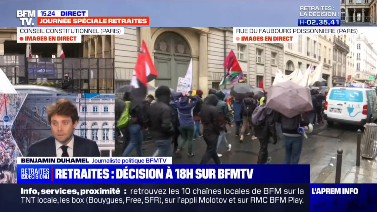 fot. @BFMTV / Twitter