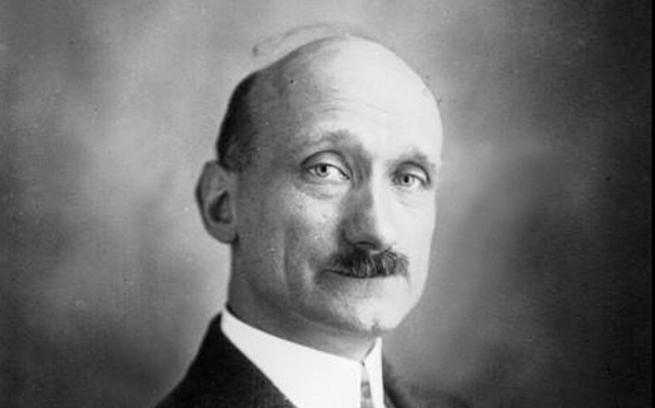 Robert Schuman, fot. wikimedia (domena publiczna)