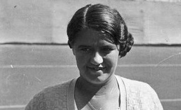 Jadwiga Jędrzejowska (1933), fot. wikimeida (domena publiczna)