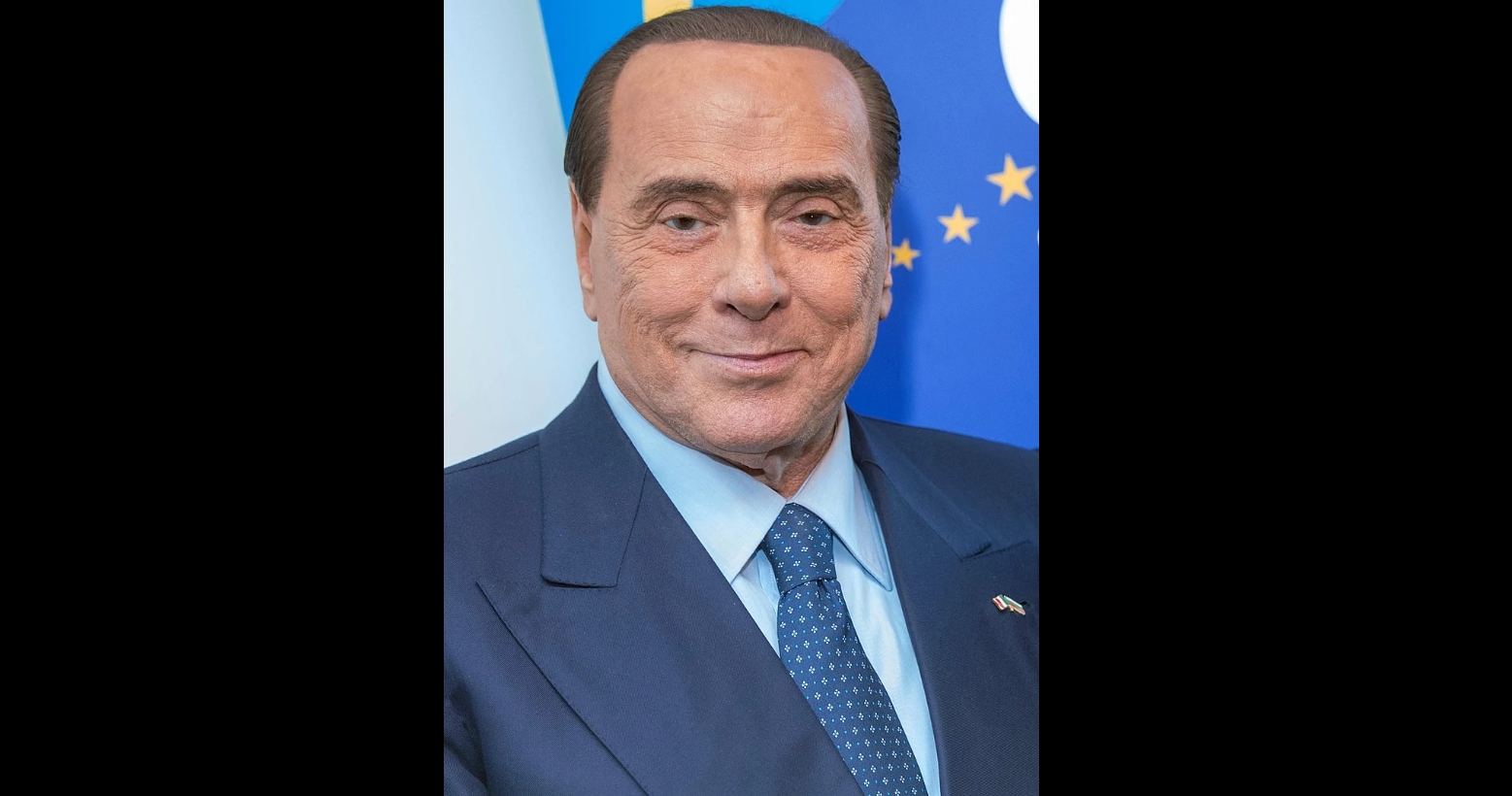 Silvio Berlusconi w 2018 r, fot. Autorstwa European People’s Party - https://www.flickr.com/photos/eppofficial/41250253725/, CC BY 2.0, https://commons.wikimedia.org/w/index.php?curid=69171193