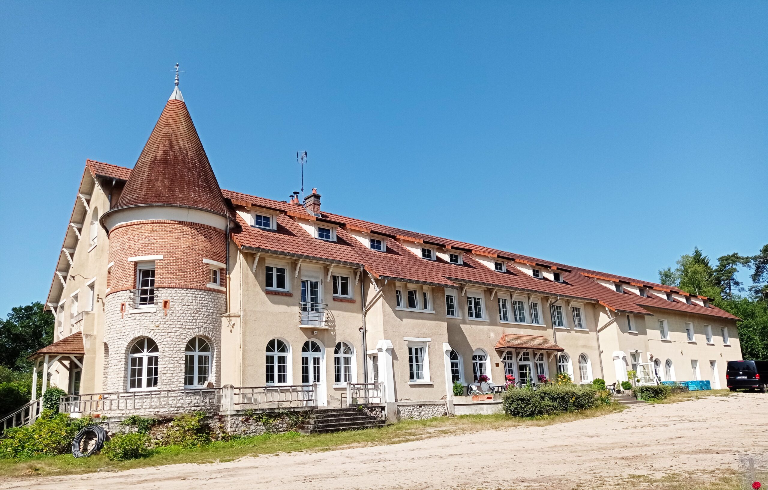 fot. archiwum Domu Miłosierdzia Bożego