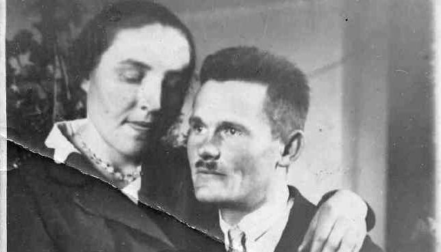 Wiktoria i Józef Ulmowie, fot. ulmowie.pl